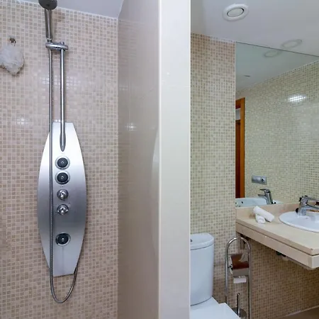 Homeforguest New Modern Penthouse With Panoramic Views Of Cruz Apartament Santa Cruz de Tenerife