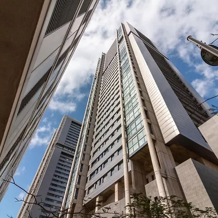 Homeforguest New Modern Penthouse With Panoramic Views Of Cruz Apartament *