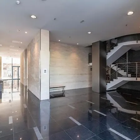 Homeforguest New Modern Penthouse With Panoramic Views Of Cruz Apartament Santa Cruz de Tenerife