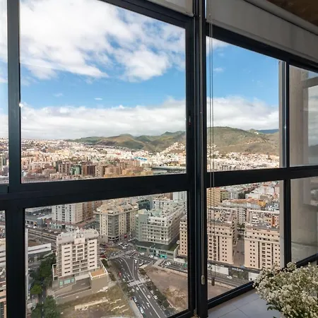 Homeforguest New Modern Penthouse With Panoramic Views Of Cruz