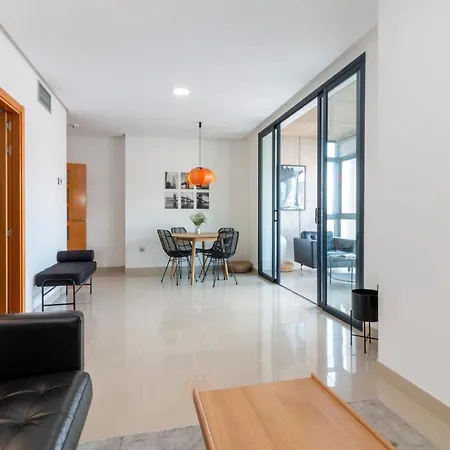 Apartmán Homeforguest New Modern Penthouse With Panoramic Views Of Cruz *