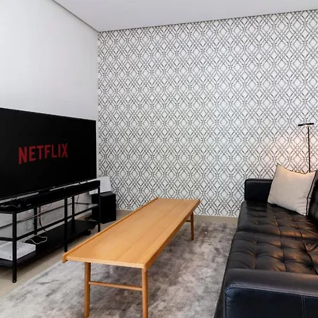 Apartmán Homeforguest New Modern Penthouse With Panoramic Views Of Cruz *