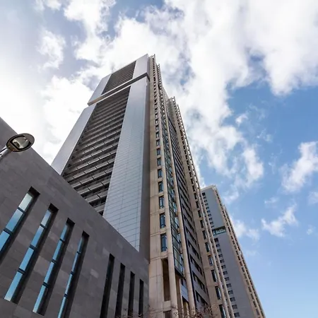 Homeforguest New Modern Penthouse With Panoramic Views Of Cruz *