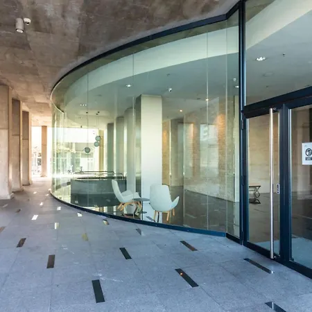 Homeforguest New Modern Penthouse With Panoramic Views Of Cruz Apartmán