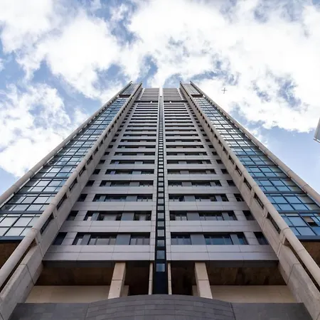 Homeforguest New Modern Penthouse With Panoramic Views Of Cruz