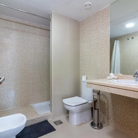 Homeforguest New Modern Penthouse With Panoramic Views Of Cruz * Santa Cruz de Tenerife