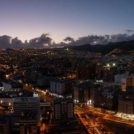 Homeforguest New Modern Penthouse With Panoramic Views Of Cruz