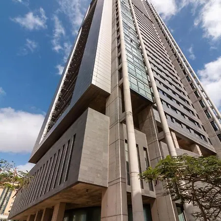 Homeforguest New Modern Penthouse With Panoramic Views Of Cruz *